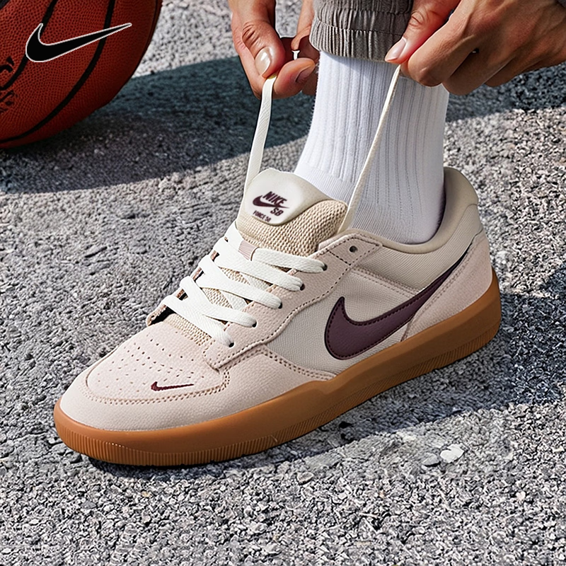 耐克男鞋2026春季新款SB FORCE 58复古板鞋低帮休闲鞋轻便运动鞋,运动鞋new,运动休闲鞋,淘宝优惠券,粉丝福利购,淘宝优惠卷