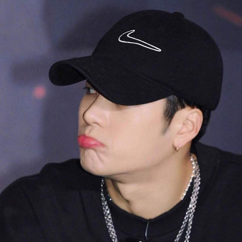 耐克运动百搭棒球帽正品假一罚十