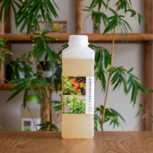甜橙薄荷植物厨用皂液 无添加素食可用 无残留低泡易冲洗 怀溪堂