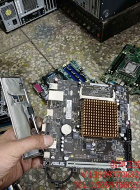 （创坤设备）Asus J2900-K/k31AN/DP一MB主板，拆机无产