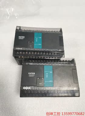 （创坤设备）FBS-40MCT 永宏PLC，成色如图，功能包好，普通快递