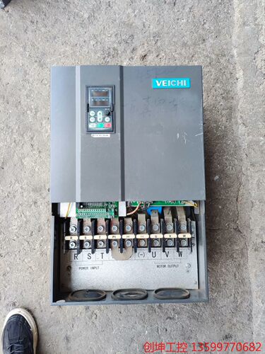 （创坤设备）伟创AC60变频器55KW/75KW AC60-T3-055