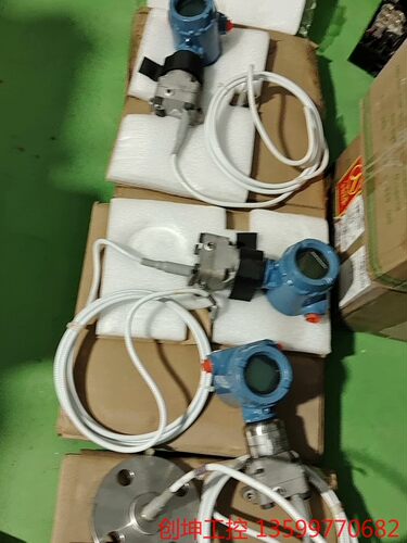 （创坤设备）罗斯蒙特变送器，3051S2CG5A，单法兰，全新正品4台