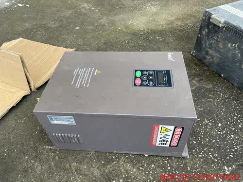 （创坤设备）英威腾变频器chf100a-022g/030p 22kw/3
