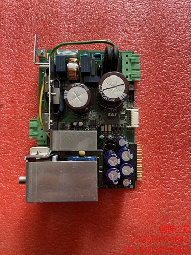 （创坤设备）IACP4801  IAI驱动器电源板X-SEL-P系列主控