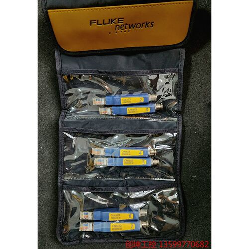 （创坤设备）全新全套福禄克fluke cableiq remote id