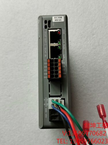 （创坤设备）雷赛DM3C-EC556实物功能包好