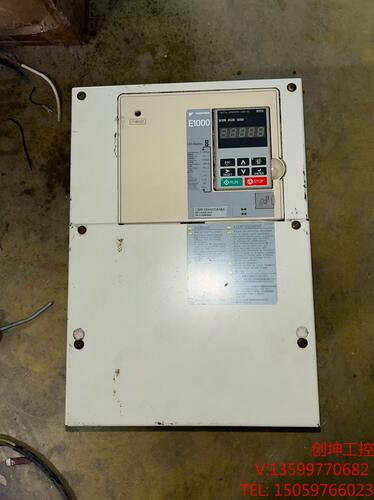 （创坤设备）安川E1000变频器30kw（CIMR-EB4A0058AB