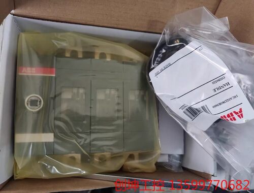 （创坤设备）ABB隔离开关负荷开关 OT160E3  OT200E03P产