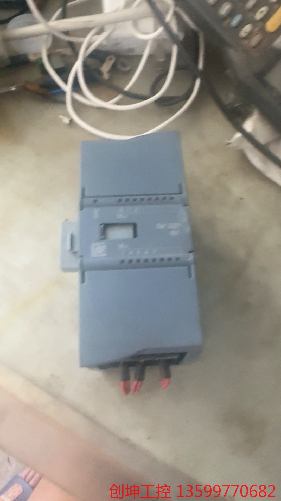 （创坤设备）西门子s7-1200模块6ES7 222-1HF32-0XB