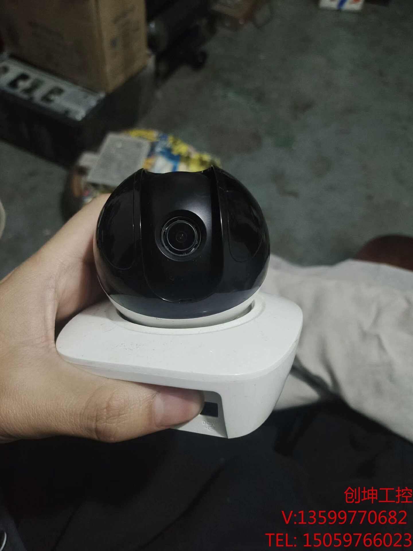 大华乐橙摄像机tp1