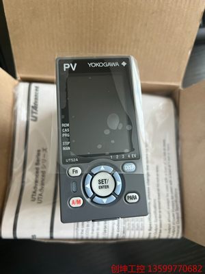 全新横河YOKOGAWA UT52A-020-11-00调节