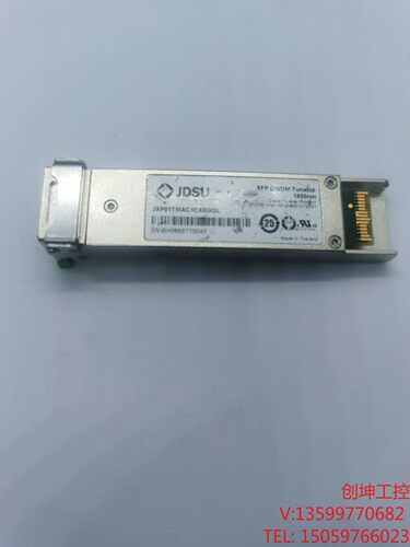 （创坤设备）JDSU  JXP01TMAC1CX5GGL