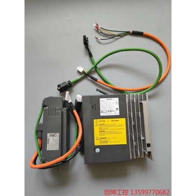 （创坤设备）西门子400W V90(PN版）套装