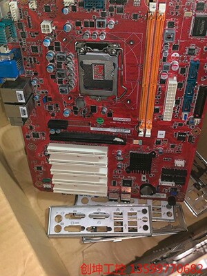 （创坤设备）研华研华工控主板AIMB-701G2-00A1E，AIMB-