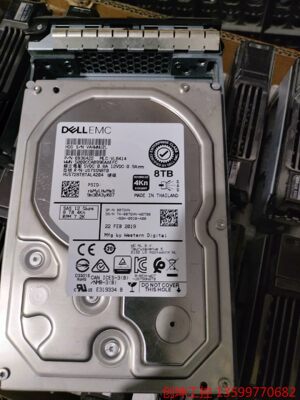 DELL   戴尔EMC HUS728T8TAL4204 8