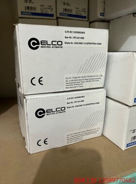 （创坤设备）宜科原装编码器EAC58C10-GP6PPDA-4096 售