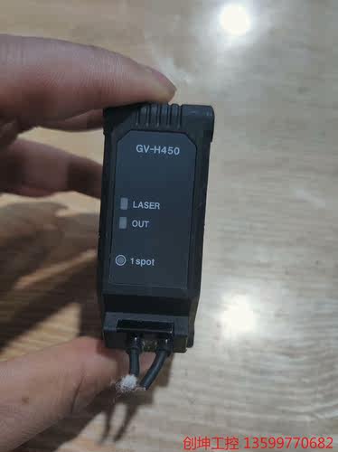 （创坤设备）KEYENCE 基恩士传感器GV-21 GH-450  剪线产
