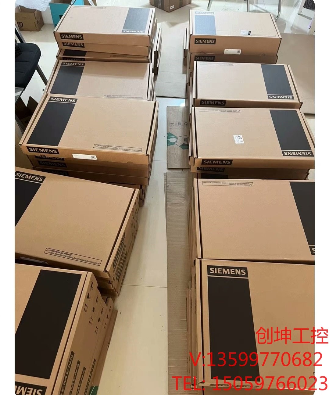 （创坤设备）6SL3120-2TE21-8AD0 西门子S120驱动，全产