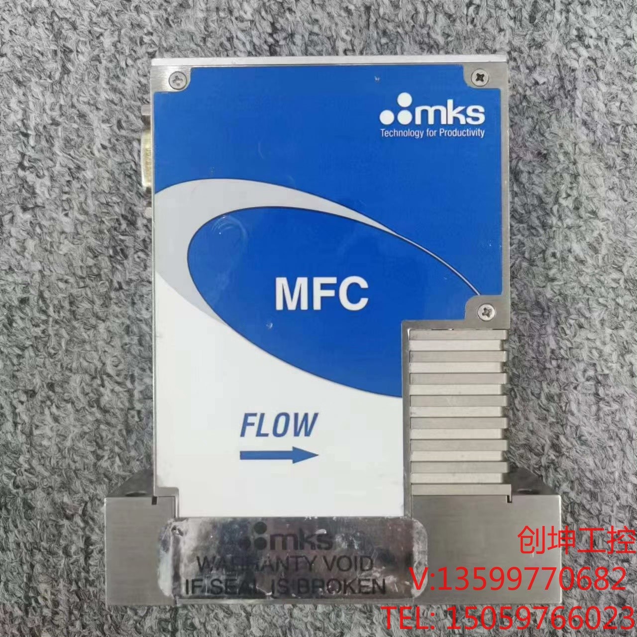 MKS P4B110203HAT0 MASS FLOW CO产 电子元器件市场 其它元器件 原图主图