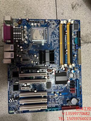 （创坤设备）研华 AIMB-763G2-00A1E  工控板