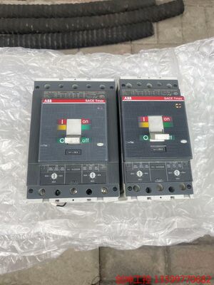 （创坤设备）ABB断路器两台 SACE TMax