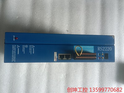 （创坤设备）ADTECH伺服驱动器RS2220，拆机，具体型号:EMCS