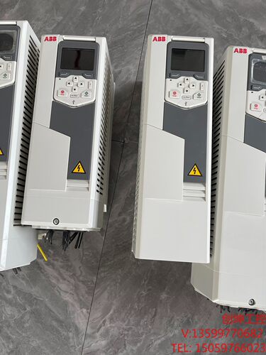 （创坤设备）580系列ABB变频器 新款 11KW 5.5KW ACS5产