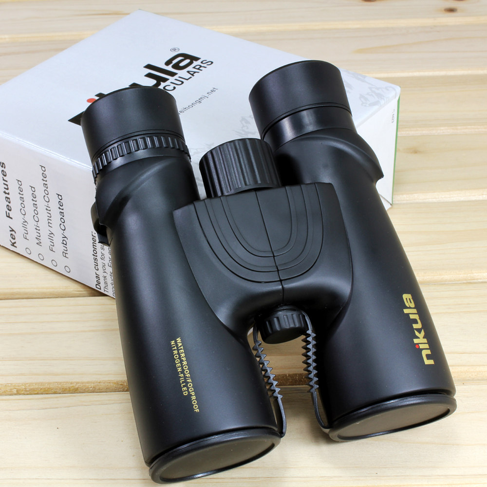 nikula立可达充氮防水双筒望远镜