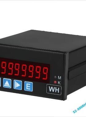 S2-800RHT无功电能表带输出 电度表 电表 单相 三相工程 正品TAIK