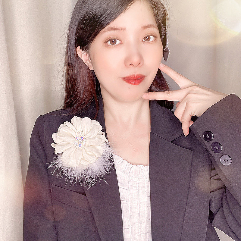 2026新款小众高级感胸针气质