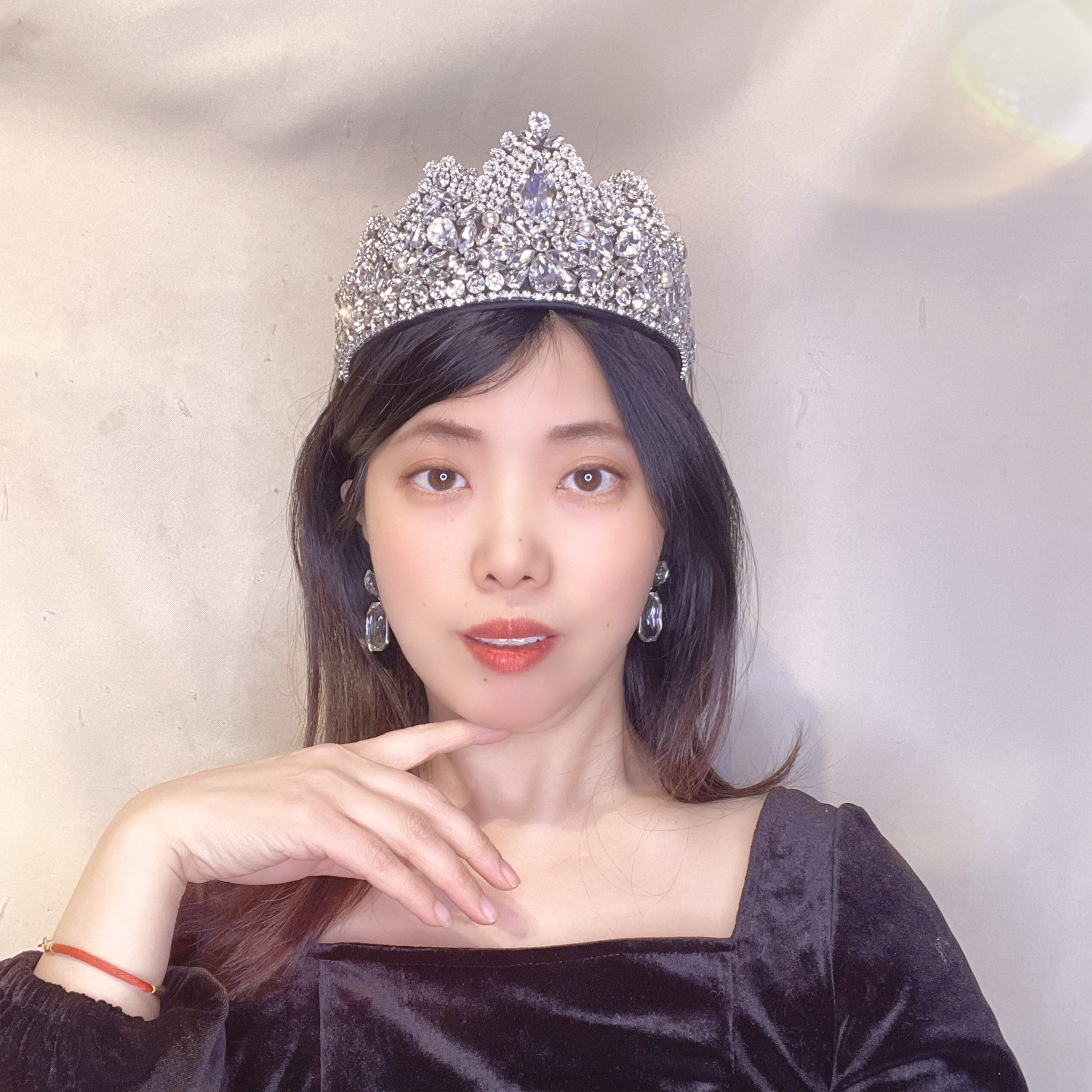 2026新款小众高级感百搭发箍