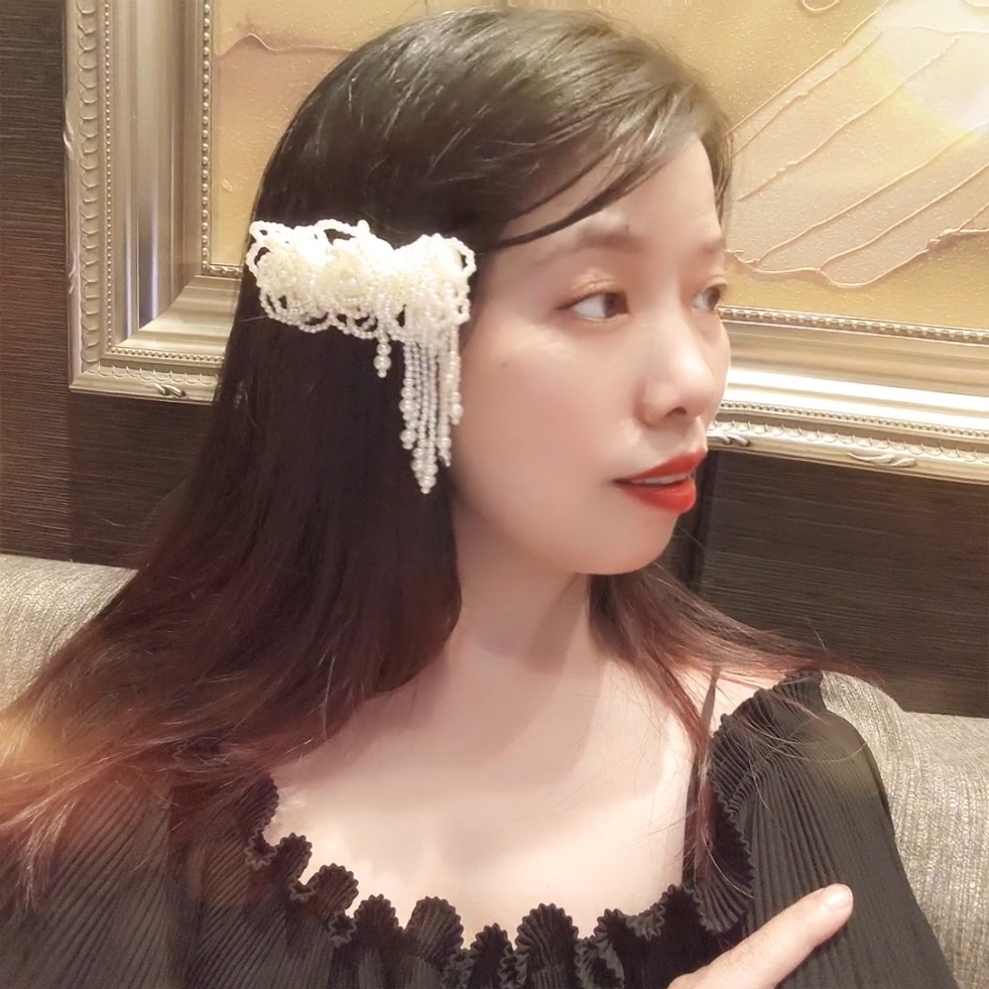 2026新款小众高级感发夹
