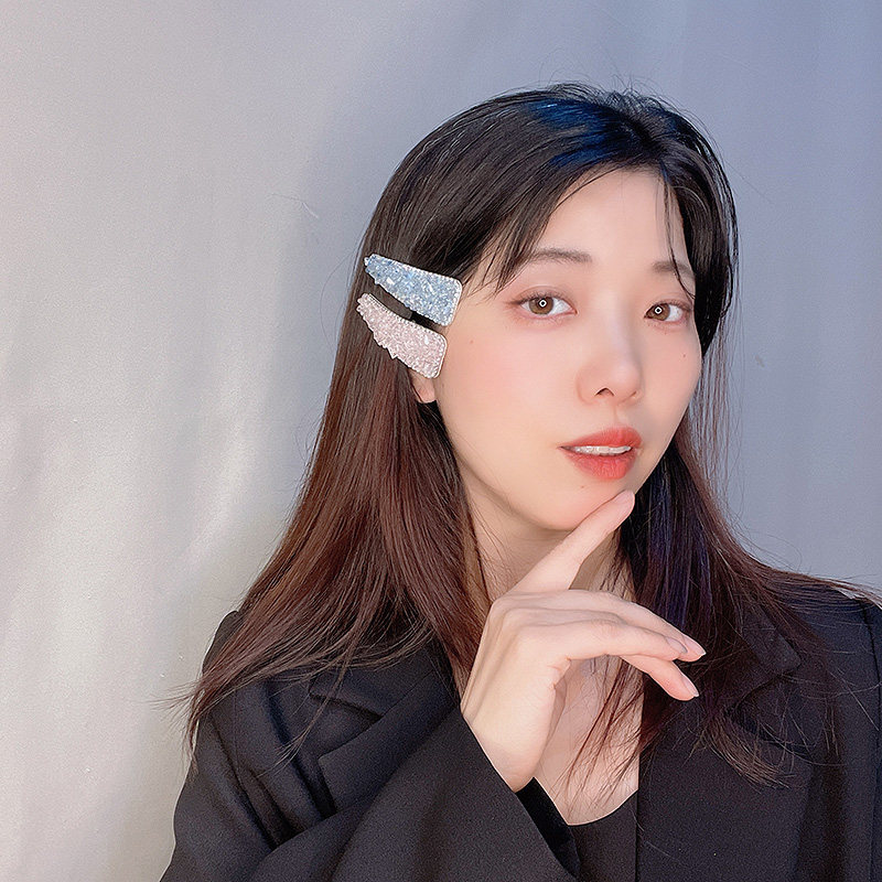 2026新款小众高级感百搭BB夹