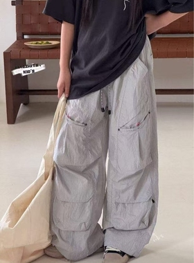 徐姐优选实体店同步高端定制儿童春夏装裤子110-160码段直播间