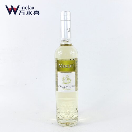 洋酒莫蕾威廉梨味鸡尾酒500ml