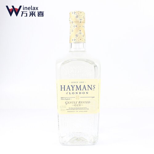 海曼金酒杜松子正品行货