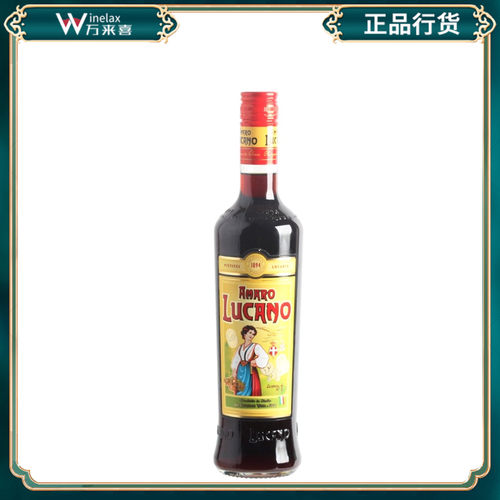 Amaro Lucano意大利卢卡诺阿马罗餐后利口酒 力娇苦味酒