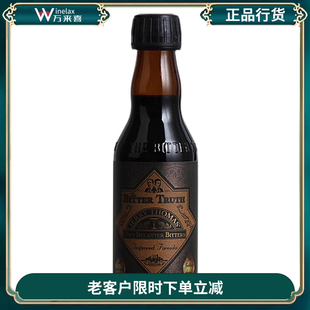 The Bitter Truth Jerry比特储斯杰瑞.托马斯苦味酒 苦精