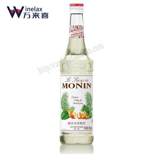 橘皮风味糖浆果露调鸡尾酒