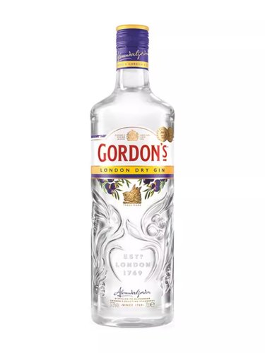 金酒Gordon's/哥顿干金酒