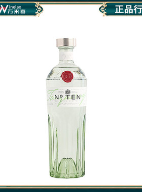 TANQUERAY No.TEN 添加利十号珍藏金酒 杜松子酒添加利10号