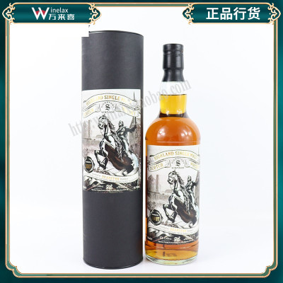 汀斯顿单一麦芽威士忌