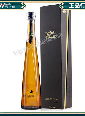 Don Julio 1942 Tequila 唐胡里奥1942墨西哥龙舌兰酒