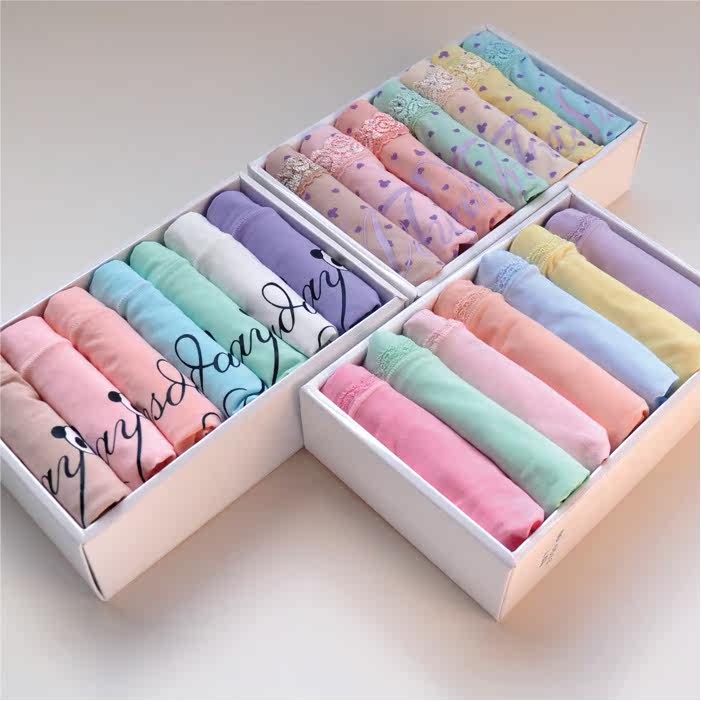 Slip en coton - Ref 642943 Image 5