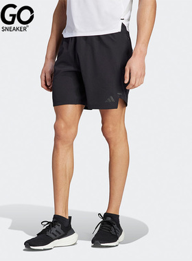Adidas/阿迪达斯正品M WO KNUR SHO男子运动健身短裤IL1418