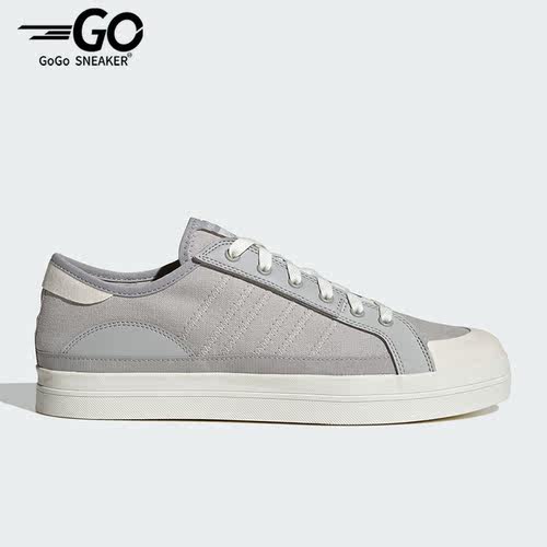 Adidas/阿迪达斯正品夏季Neo City Canvas男女运动板鞋IE0417