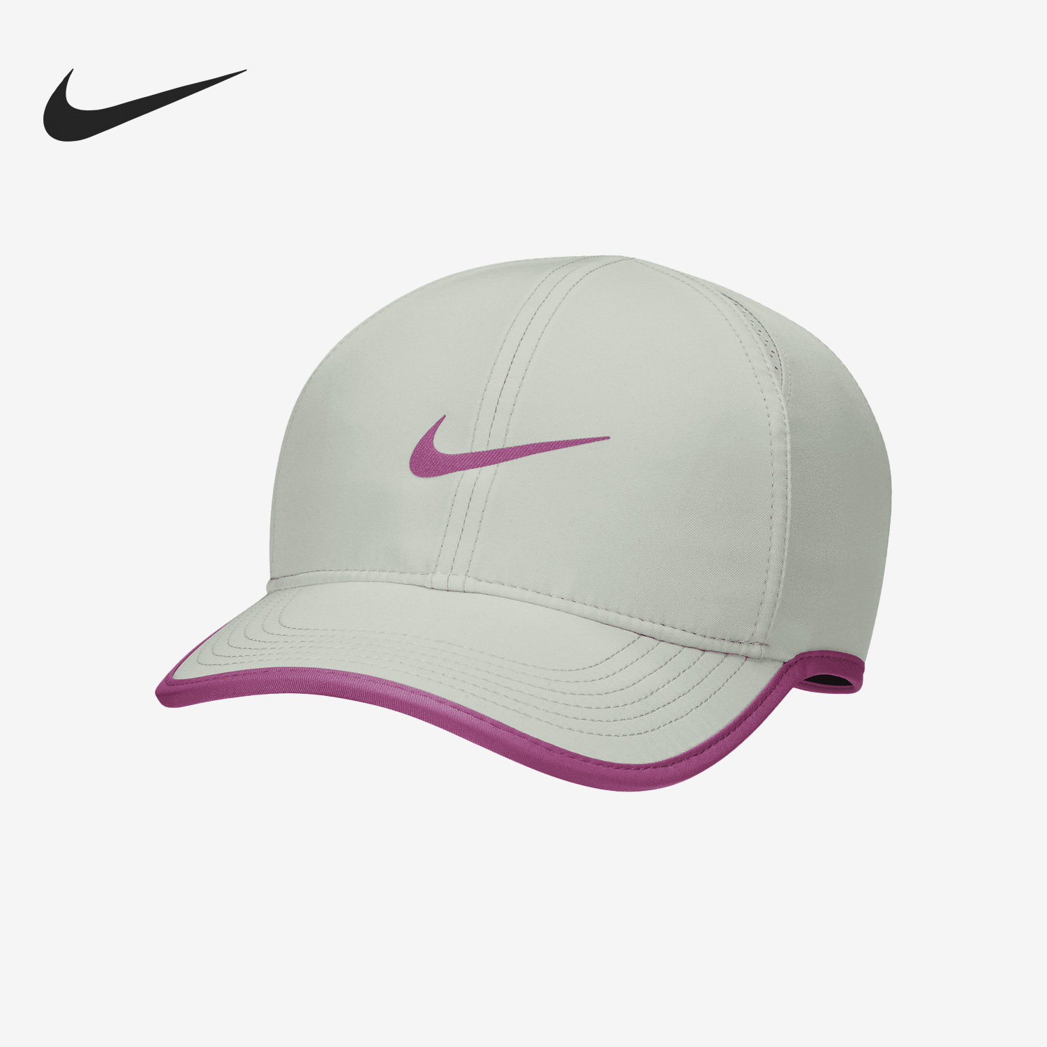 Nike/耐克正品春季儿童透气休闲运动棒球帽739376-034