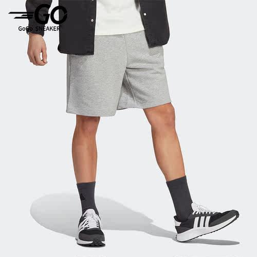 Adidas/阿迪达斯男子运动短裤