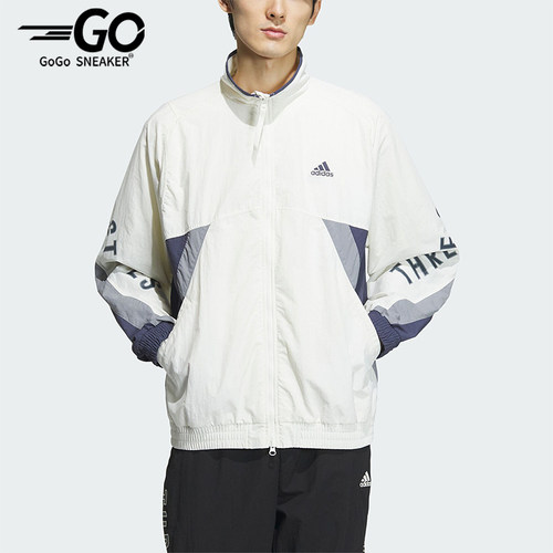 Adidas/阿迪达斯男女宽松夹克